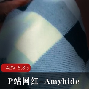 P站网红-Amyhide-全集合集42V-5.8G-时长特写短剧-老六作品-包包剧情-观看